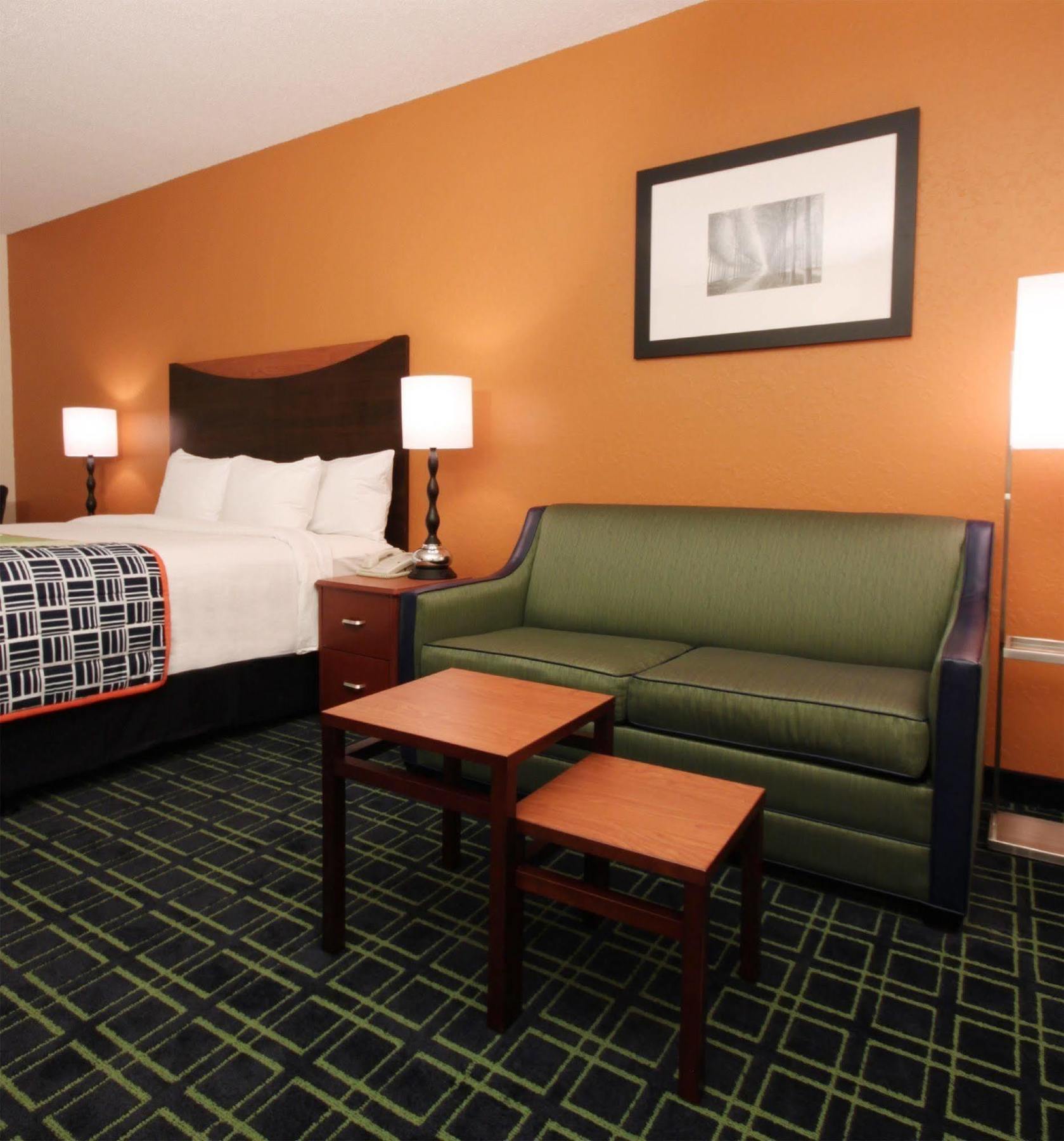 Fairfield Inn & Suites Memphis I-240 & Perkins Room photo